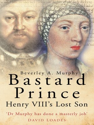 cover image of Bastard Prince